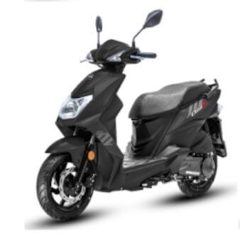 Sym Orbit III 125cc Sym Orbit III 125cc